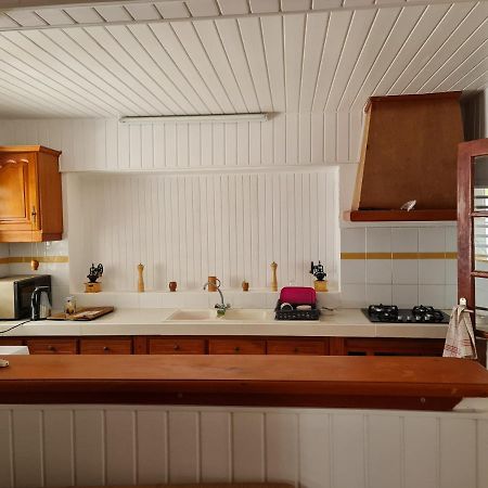 Maison Corvo Gourbeyre Kültér fotó