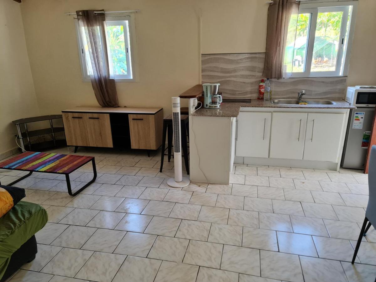 Maison Corvo Gourbeyre Kültér fotó