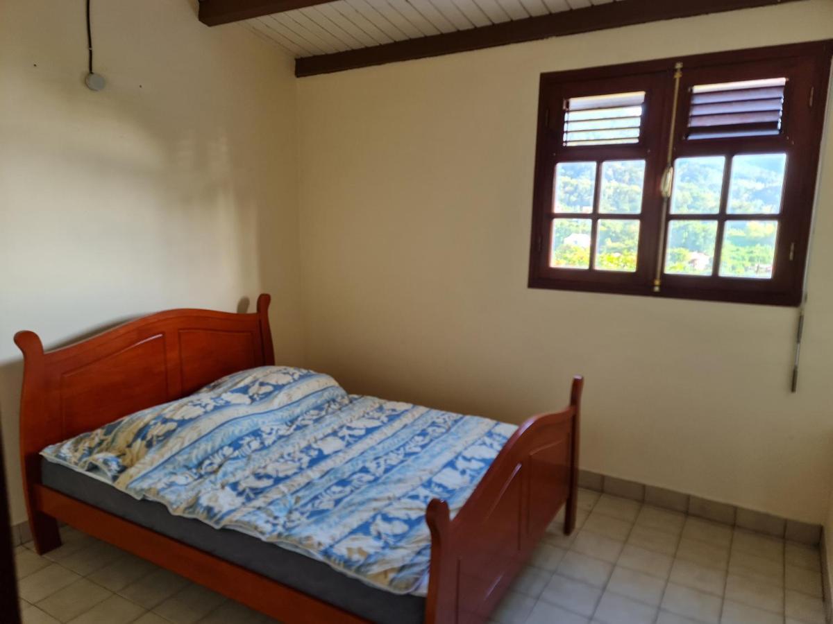 Maison Corvo Gourbeyre Kültér fotó