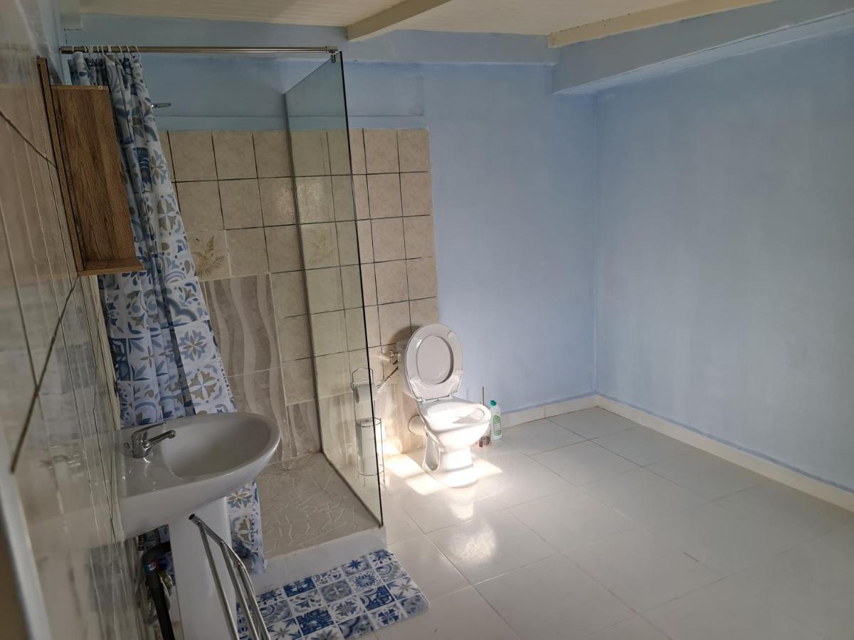 Maison Corvo Gourbeyre Kültér fotó