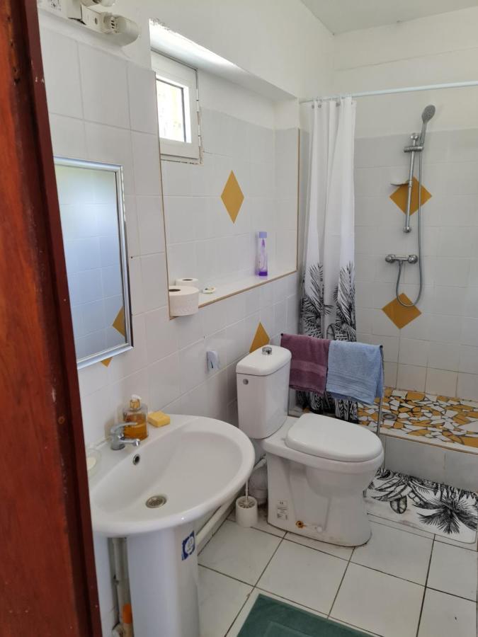 Maison Corvo Gourbeyre Kültér fotó
