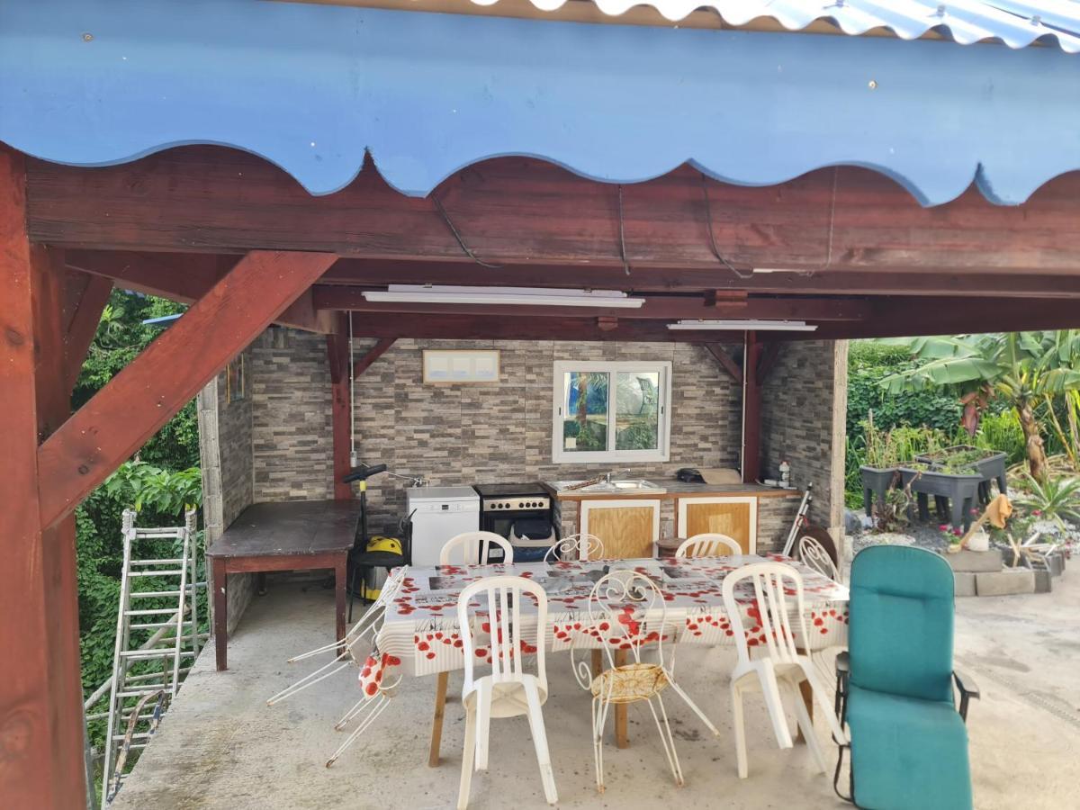 Maison Corvo Gourbeyre Kültér fotó