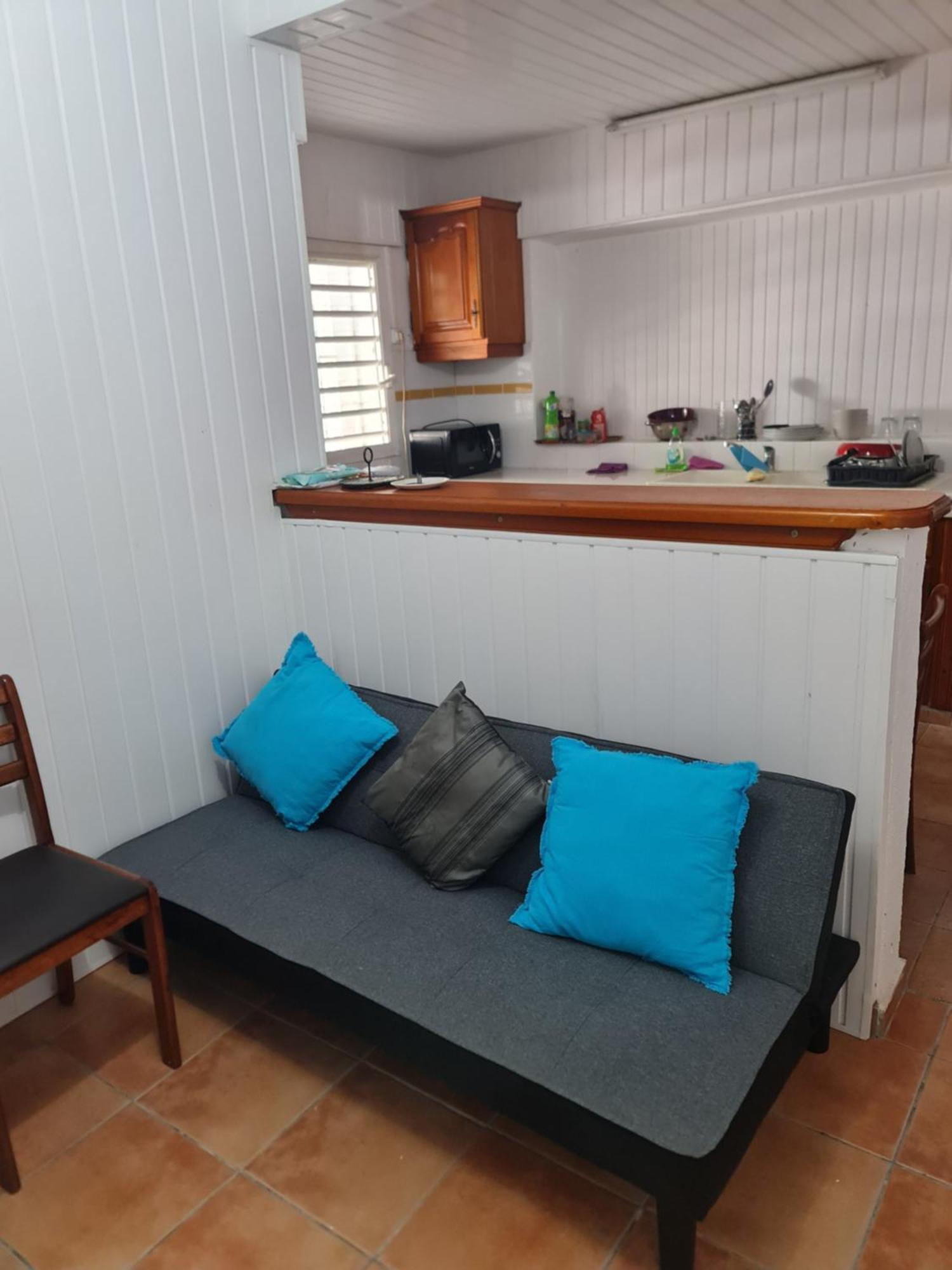 Maison Corvo Gourbeyre Kültér fotó